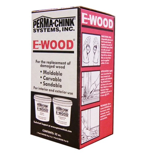 E-Wood 945ml box
