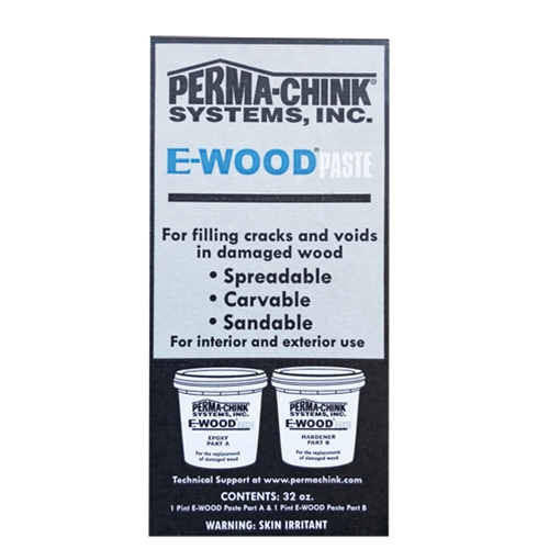E-Wood Paste  945ml karp