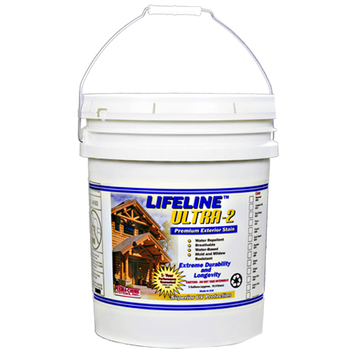 LIFELINE ULTRA-2 Wheat 821 19L ämber